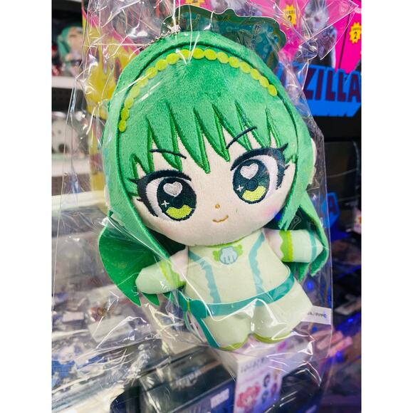 Pichi Pichi Pitch Plush Plus Pouch Rina - Picture 1 of 3